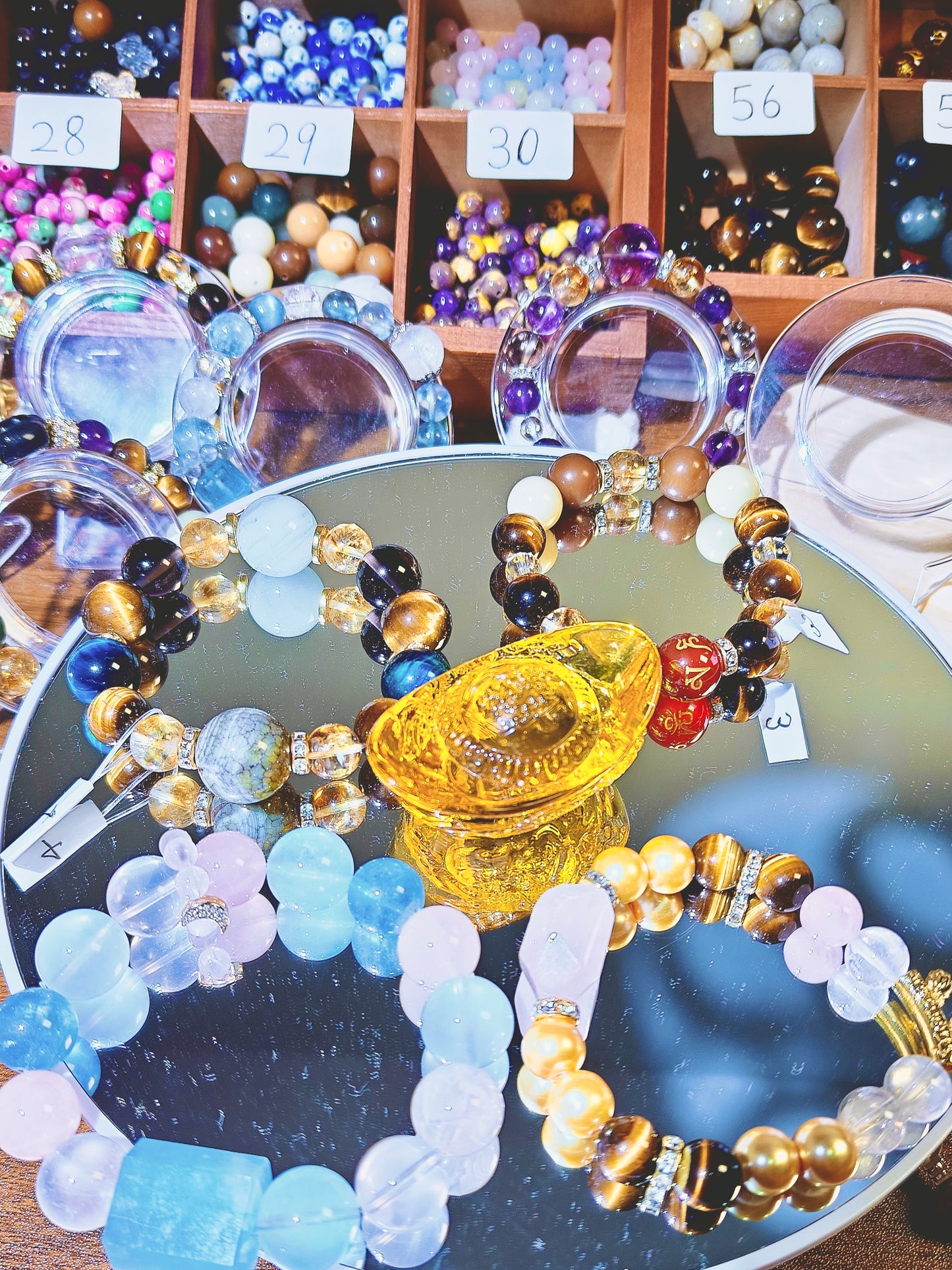 Live Crystal Link